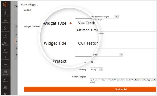 Magento 2 Testimonials Extension