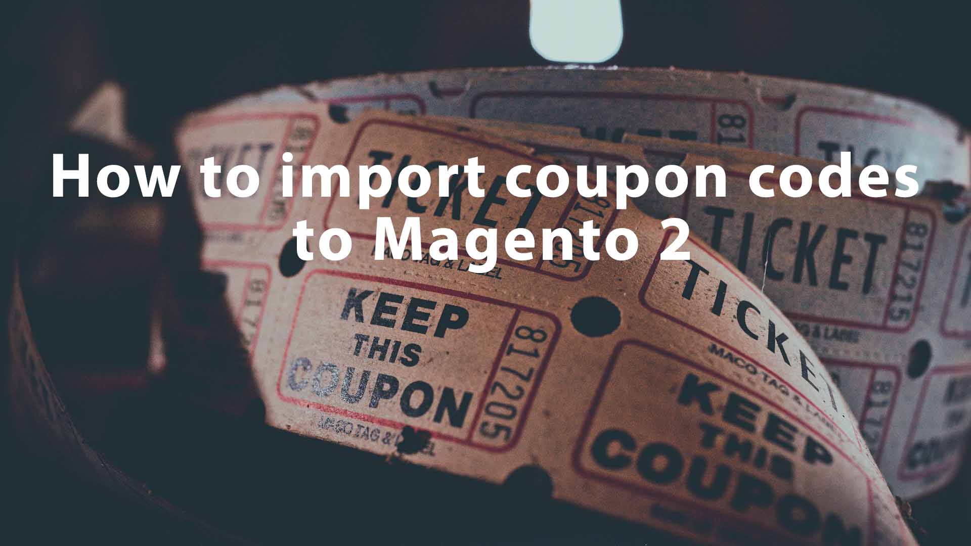 Magento 2 Cart Price Rules
