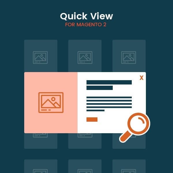 Magento 2 Quick View Extension