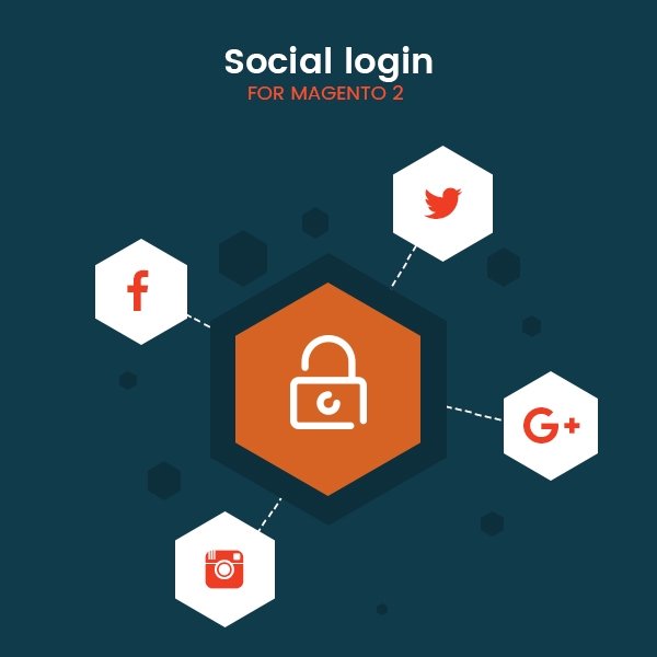 Magento 2 Social Login Extension