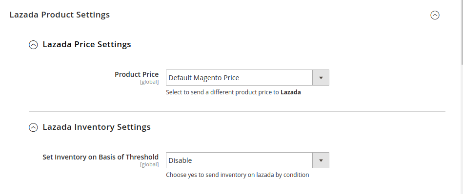 Magento 2 Lazada Extension