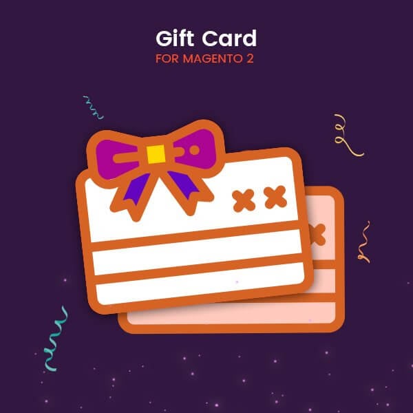 Magento 2 Gift Card Extension