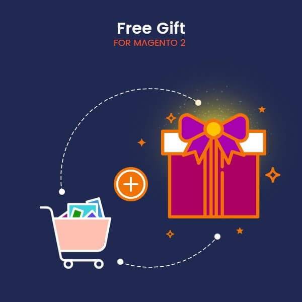 Magento 2 Free Gifts Extension