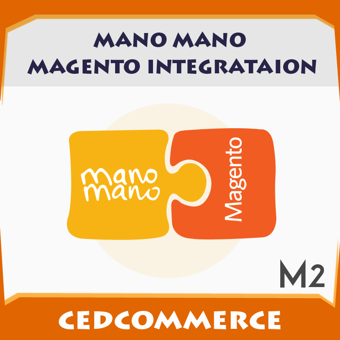 Magento 2 ManoMano Integration