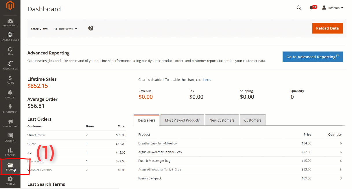 Magento 2 Table Rate Shipping Extension