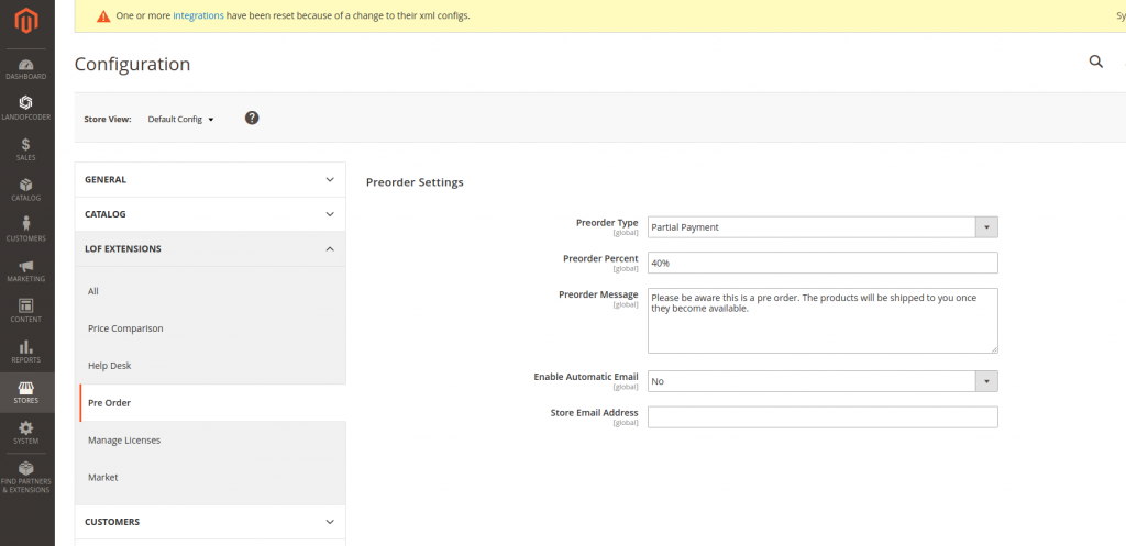 Magento 2 Preorder Extension by Landofcoder | FireBear