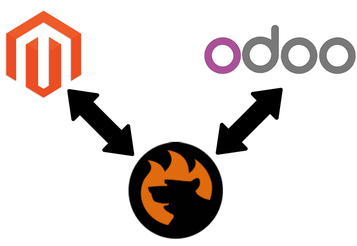 Magento 2 Odoo Connector