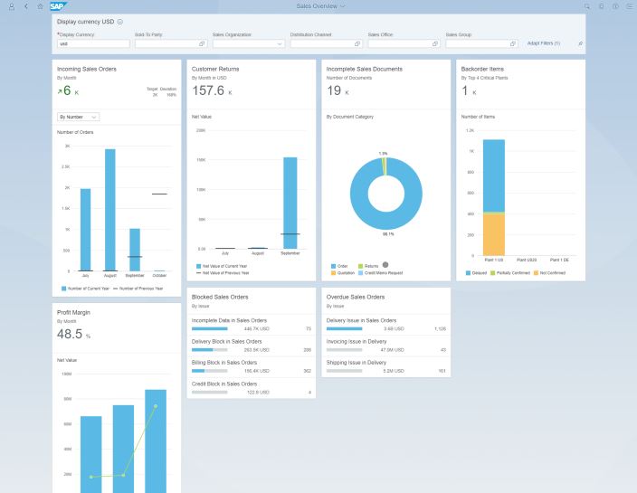 Magento 2 SAP S/4HANA Connector