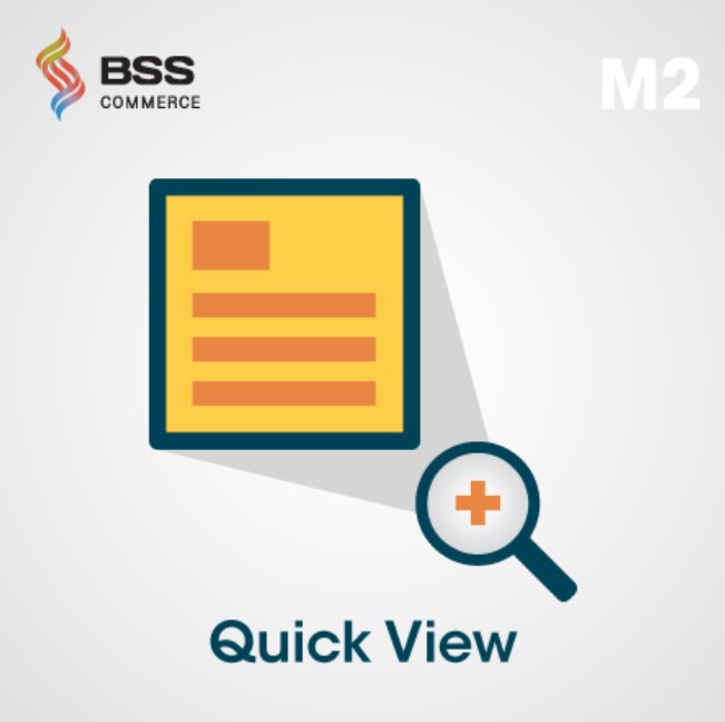 Magento 2 quick view extension