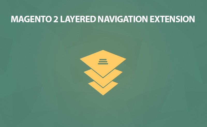 Magento 2 layered navigation Module