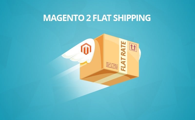 Magento 2 multiple flat rate shipping Module