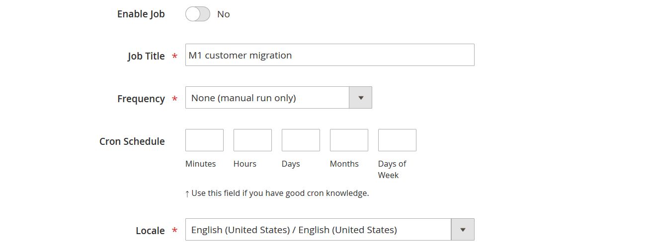 Magento 1 to Magento 2 Migration: customer import