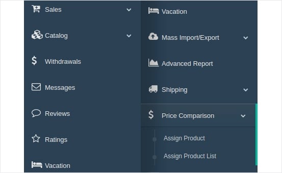 Magento 2 Price Comparison Module