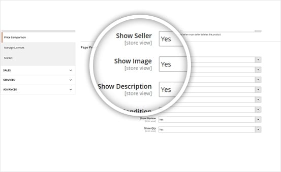 Magento 2 Price Comparison Module