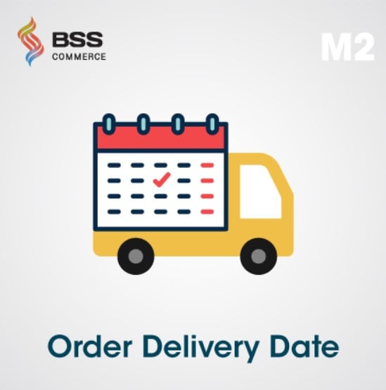 Magento 2 order delivery date Extension