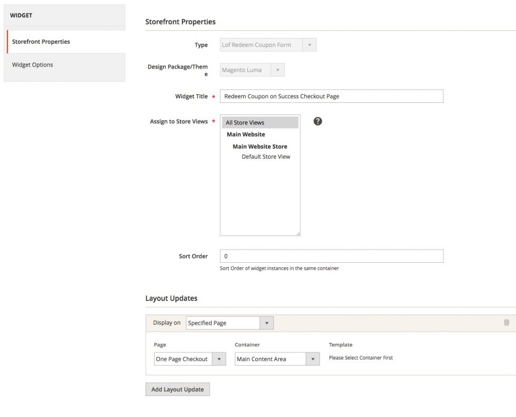 Magento 2 Coupon Extension by Landofcoder | FireBear