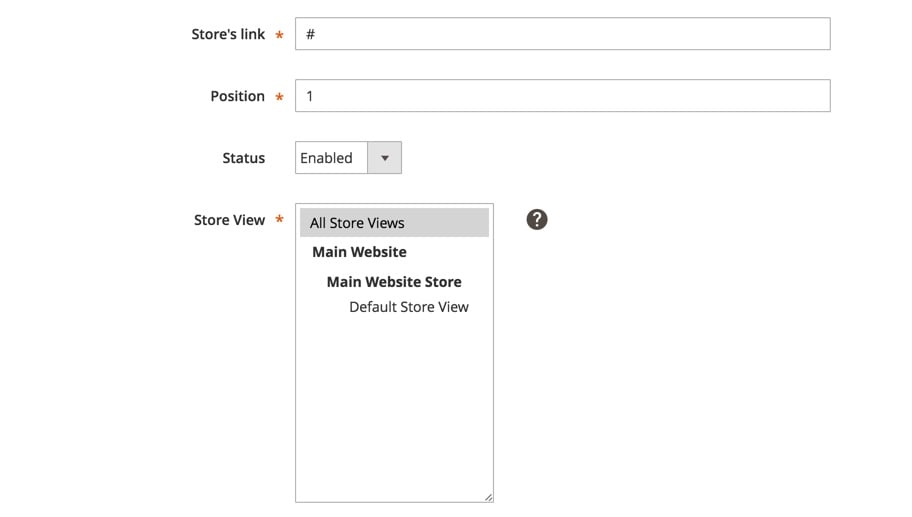 Magento 2 Store Locator extension