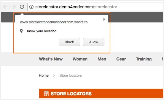 Magento 2 Store Locator extension