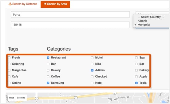 Magento 2 Store Locator extension