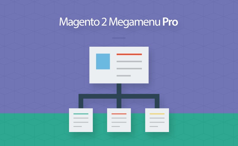 Magento 2 Mega Menu extension