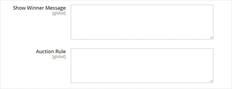 Magento 2 auction extension