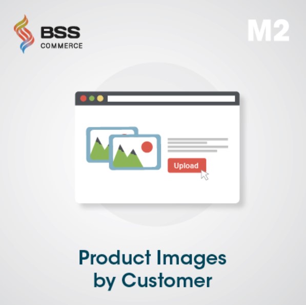 Magento 2  product images by customer extension