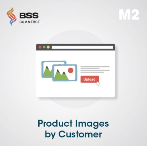 Magento 2  product images by customer extension