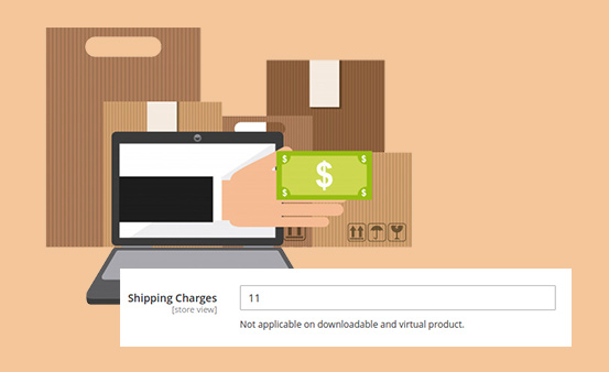 Magento 2 shipping per product extension