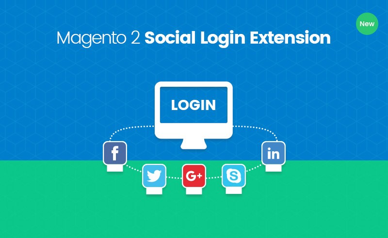 Magento 2 social login extension