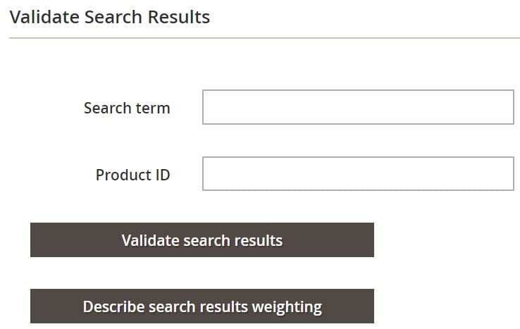 Magento 2 Elastic Search extension