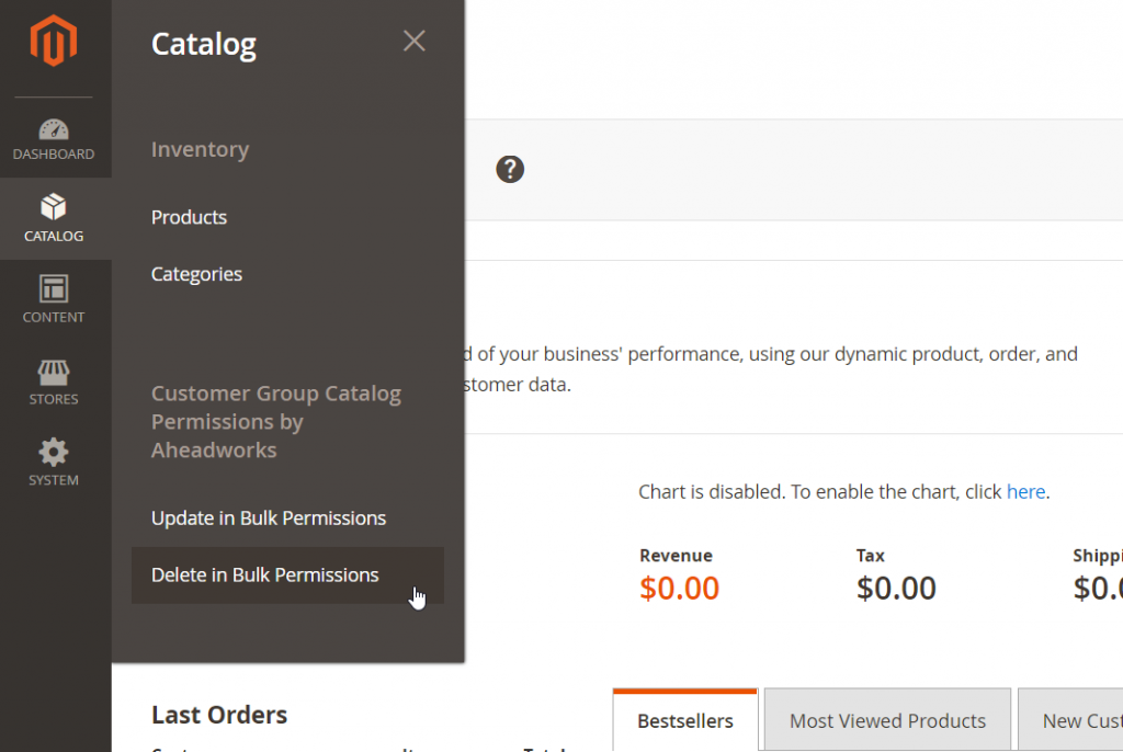 Aheadworks Customer Group Catalog Permissions for Magento 2 FireBear