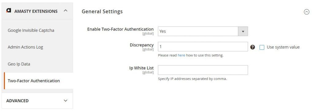 Amasty Security Suite Magento 2 Extension | FireBear