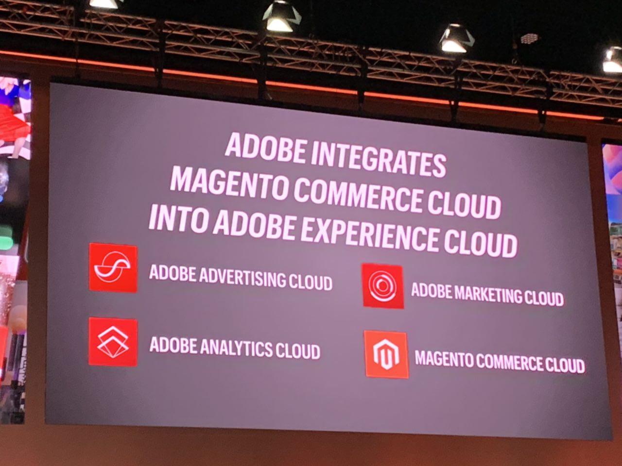 Magento Adobe Experience Cloud