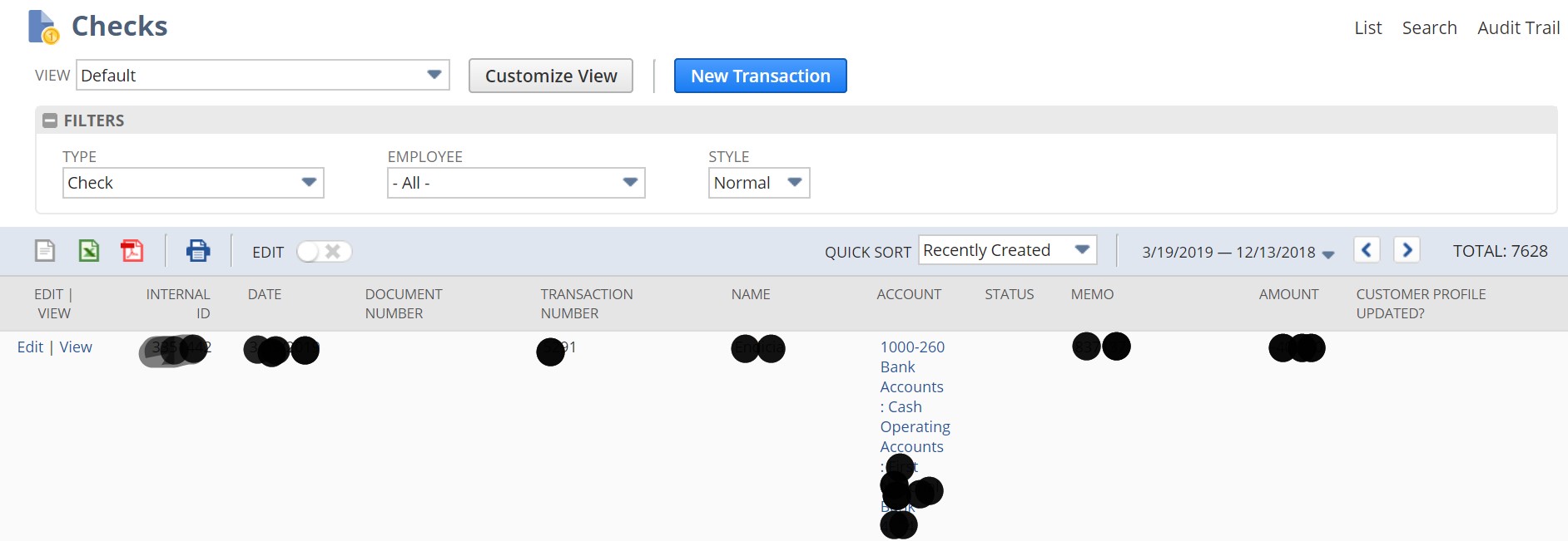 Magento 2 Oracle NetSuite ERP Integration: Transactions