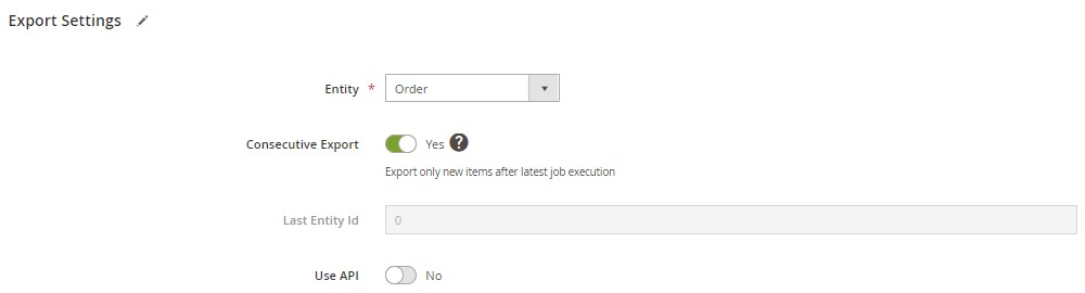 export orders with virtual products in magento 2: consecutive export 