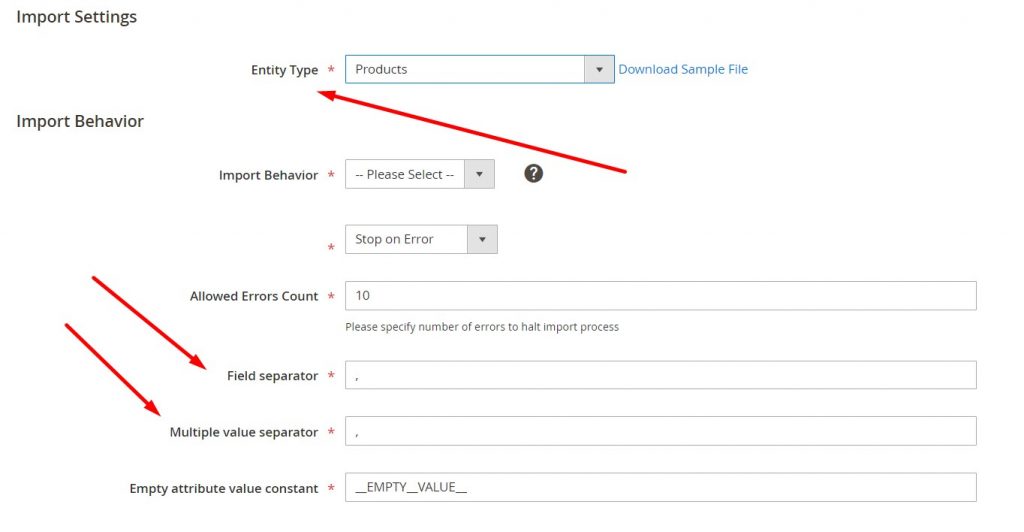 magento-2-import-field-separator-multiple-value-separator-firebear