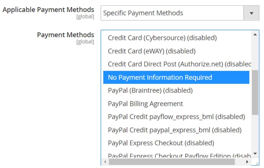 Magento 2 Commerce B2B Features