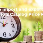 How to Create, Edit & Import Magento 2 Catalog Price Rules