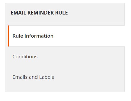magento 2 email reminders