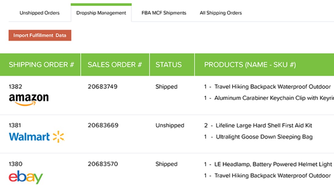 Magento 2 dropshipping automation