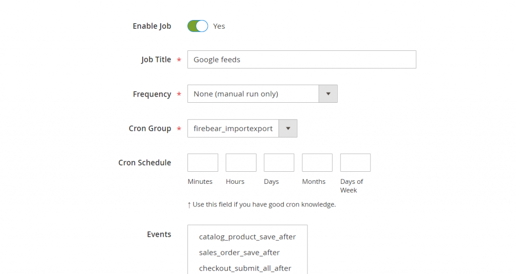 Product Feed Export with Improved Import and Export | FireBear