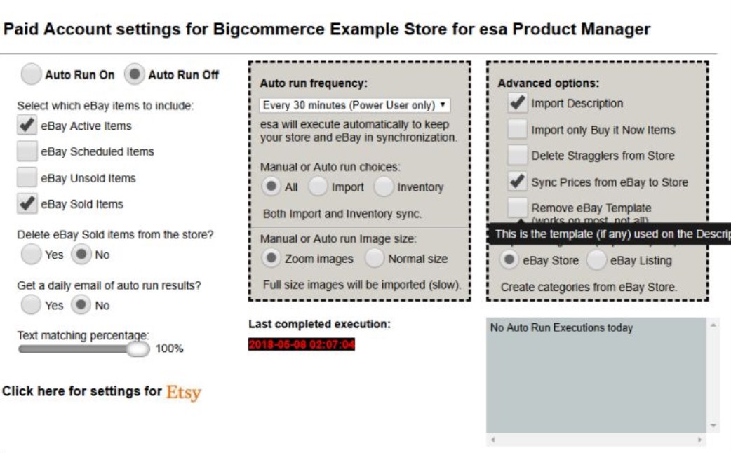 eas ebay bigcommerce import