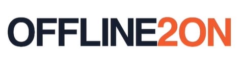 offline2on logo