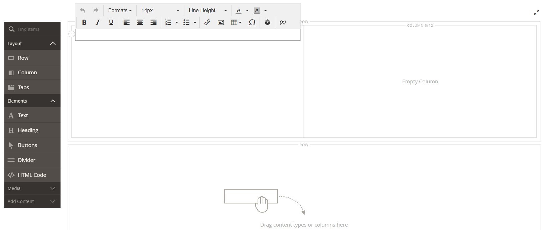 create dynamic block magento 2