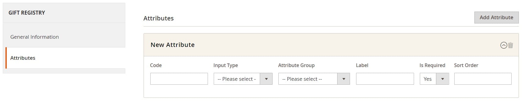 magento 2 stores other settings