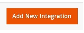 Magento 2 integrations backend