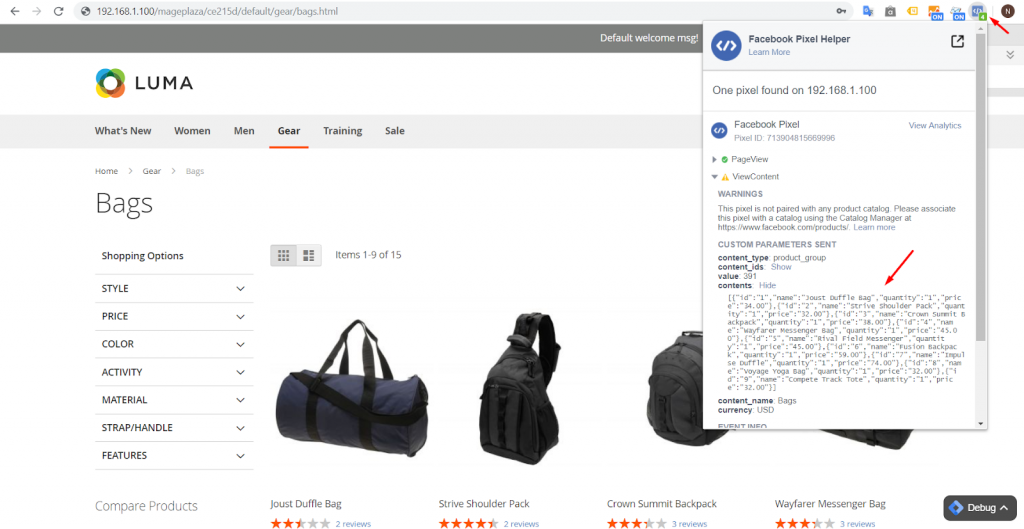 Magento 2 Google Tag Managere extension