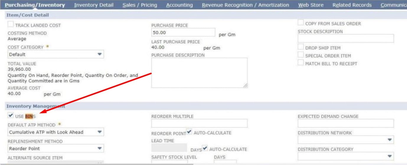 magento 2 netsuite erp inventory management