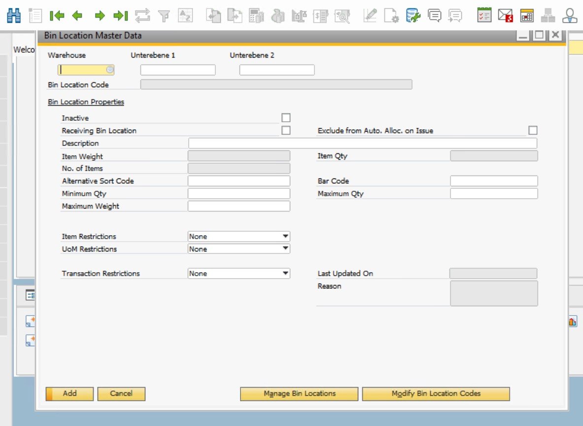 sap business one magento 2 inventory sync