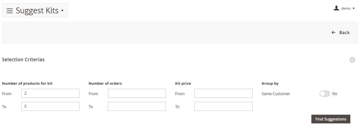 Magento 2 Buy Together Extension review